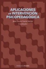 Aplicaciones de intervención psicopedagógica