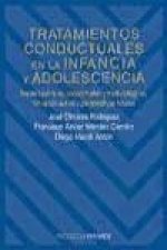 Tratamientos conductuales en la infancia y la adolescencia : bases históricas, conceptuales y metodológicas. Situación actual y perspectivas futuras