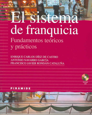 El sistema de franquicia : fundamentos teóricos y prácticos