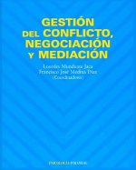 Gestión del conflicto, negociación y mediación