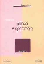 Tratando-- pánico y agorafobia
