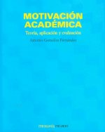 Motivación académica : teoría, aplicación y evaluación