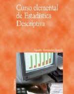 Curso elemental de estadística descriptiva