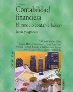 Contabilidad financiera : el modelo contable básico : teoría y supuestos
