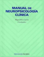 Manual de neuropsicología clínica