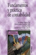 Fundamentos y práctica de contabilidad