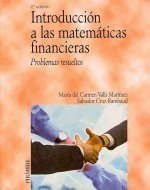 Introducción a las matemáticas financieras : problemas resueltos