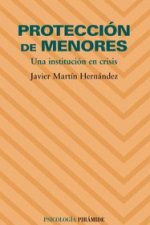 Protección de menores : una institución en crisis