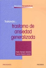 Tratando-- trastorno de ansiedad generalizada