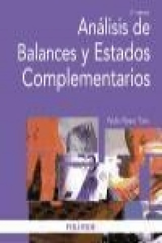 Análisis de balances y estados complementarios