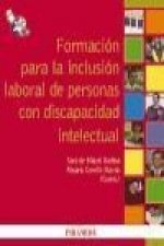 Formación para la inclusión laboral de personas con discapacidad intelectual