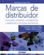 Marcas de distribuidor : concepto, evolución, protagonistas y adaptación a los ciclos económicos
