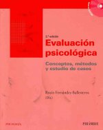 Evaluación psicológica : conceptos, métodos y estudio de casos