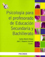Psicología para el profesorado de educación secundaria y bachillerato