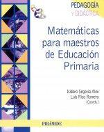 Matemáticas para maestros de educación primaria