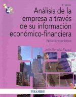 Análisis de la empresa a través de su información económico-financiera : aplicaciones prácticas