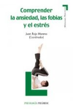Comprender la ansiedad, las fobias y el estrés