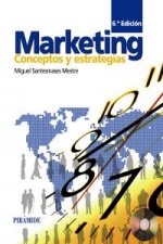 Marketing : conceptos y estrategias