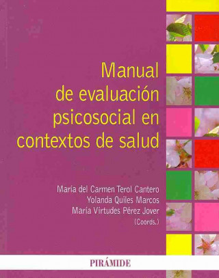 Manual de evaluación psicosocial en contextos de salud