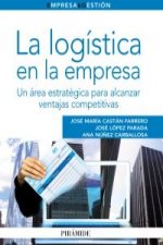 La logística en la empresa : un área estratégica para alcanzar ventajas competitivas