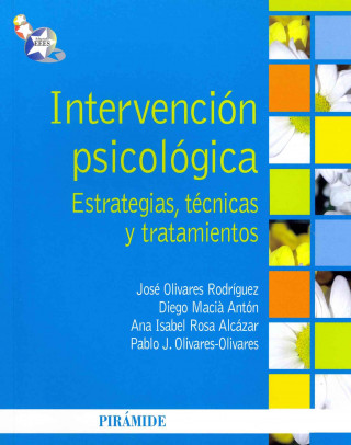 Intervención psicológica: Estrategias, técnicas y tratamiento