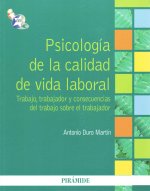 Psicología de la calidad de vida laboral