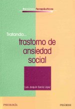 Tratando-- trastorno de ansiedad social