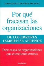 Por qué fracasan las organizaciones: De los errores también se aprende