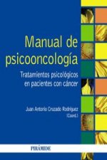 Manual de psicooncología : tratamientos psicológicos en pacientes con cáncer