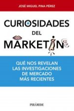 Curiosidades del marketing : qué nos revelan las investigaciones de mercado más recientes