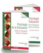 Pack Psicología de la educación para Educación Infantil y Primaria