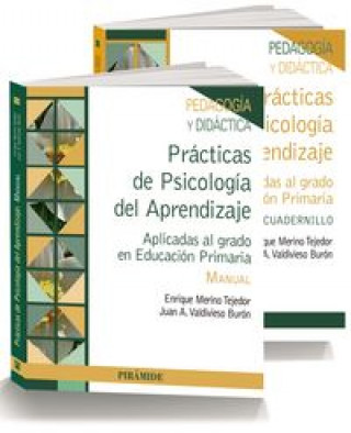 Prácticas de Psicología del Aprendizaje: Aplicadas al grado de Educación Primaria