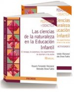 Las ciencias de la naturaleza en la educación infantil : el ensayo, la sorpresa y los experimentos se asoman a las aulas