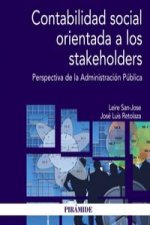 Contabilidad social orientada a los stakeholders : perspectiva de la administración pública