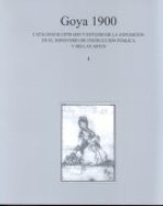 La exposición de Goya 1900