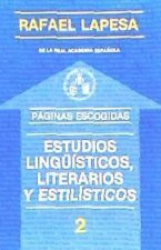 Estudios lingüsticos, literarios y estilísticos