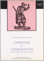 Comedias y comediantes : actas del Congreso Internacional sobre Teatro y Prácticas Escénicas en los siglos XVI y XVII