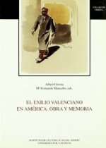 El exilio valenciano en América : obra y memoria