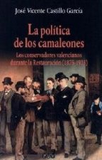 La política de los camaleones : los conservadores valencianos durante la restauración 1875-1923