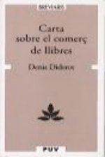 Carta sobre el comerç de llibres