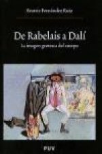 De Rabelais a Dalí : la imagen grotesca del cuerpo