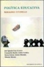 Política educativa : miradas diversas