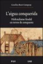 L'aigua conquerida : hidraulisme feudal en terres de conquista : alguns exemples de la Catalunya nova i de Mallorca