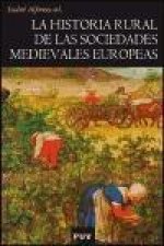 La historia rural de las sociedades medievales europeas : tendencias y perspectivas