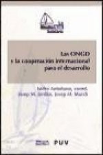 Las ONGs y la cooperación internacional para el desarrollo