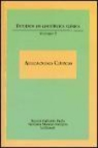 Aplicaciones clínicas. Estudios de lingüística clínica