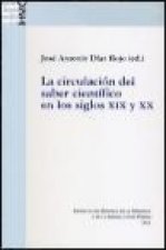 La circulación del saber científico en los siglos XIX y XX