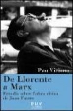 De Llorente a Marx : estudis sobre l'obra cívica de Joan Fuster