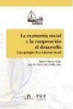La economía social y la cooperación al desarrollo : una perspectiva internacional