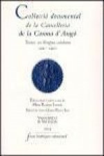 Col·lecció documental de la Cancelleria de la Corona d'Aragó : textos en llengua catalana, 1291-1420